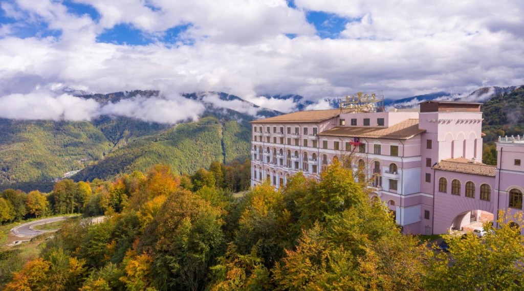 Изображение отеля RIXOS KRASNAYA POLYANA SOCHI, отель - 2 из 25