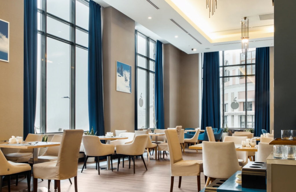 Изображение отеля NOVOTEL FIT KRASNAYA POLYANA, отель - 12 из 23