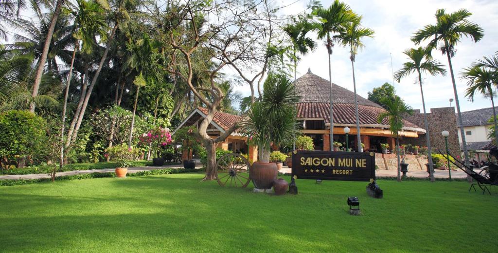 Изображение отеля SAIGON MUINE RESORT - 1 из 24