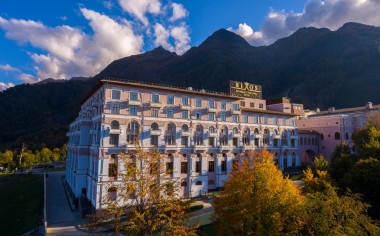 RIXOS KRASNAYA POLYANA SOCHI, отель 5